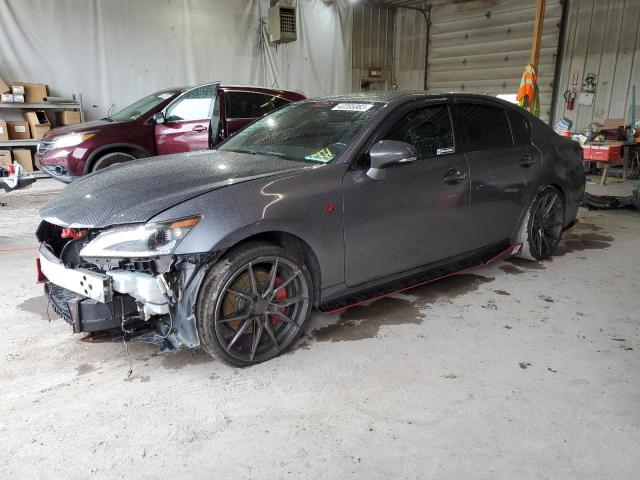 Lexus Gs 350 (2013)