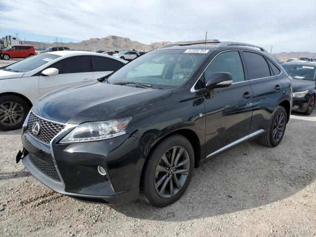 Lexus Rx 350 bas (2013)