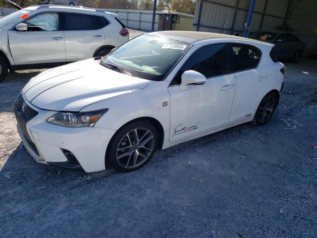 Lexus Ct 200 (2014)