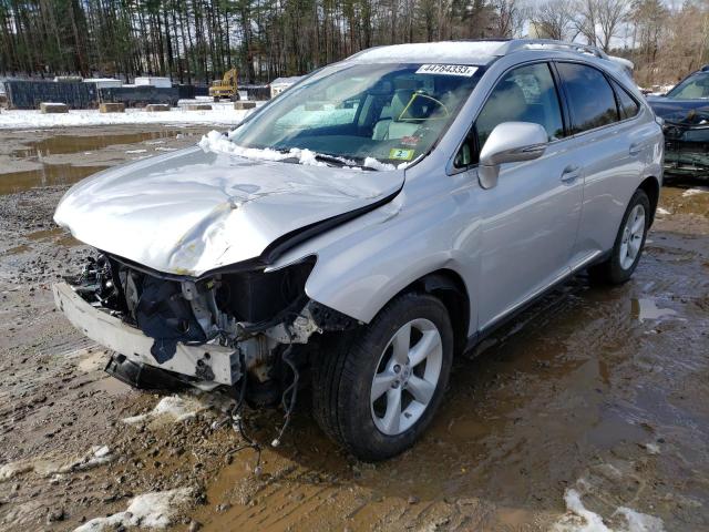 Lexus Rx 350 bas (2015)