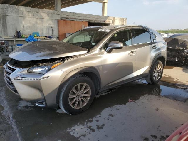 Lexus Nx 200t ba (2017)