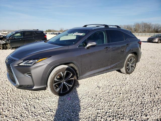 Lexus Rx 350 bas (2017)
