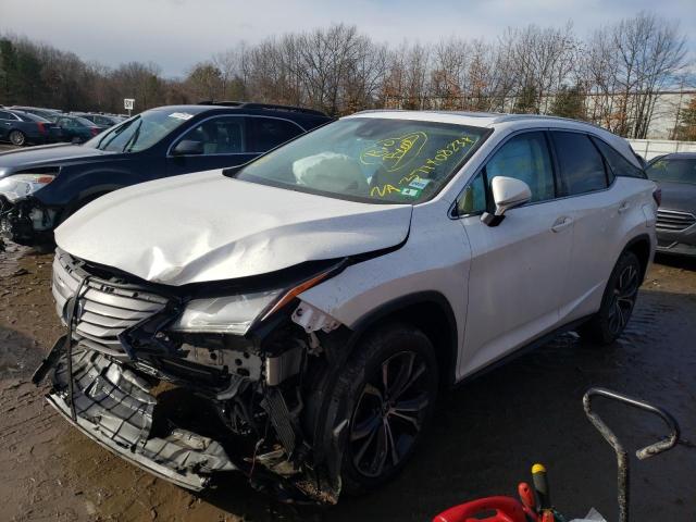 Lexus Rx 350 l (2018)