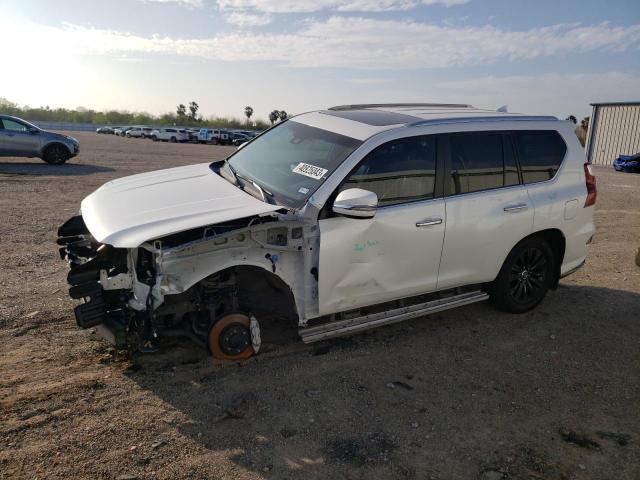 Lexus Gx 460 lux (2022)