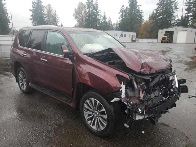 Lexus Gx 460 lux (2022)