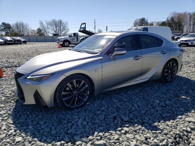 Lexus Is 350 f-s (2022)