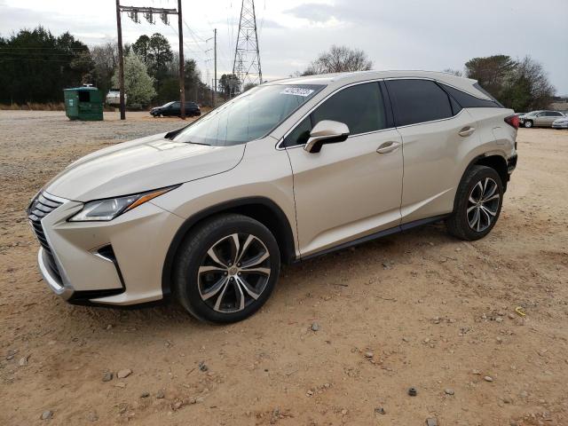 Lexus Rx 350 bas (2017)