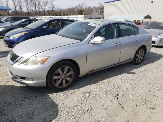 Lexus Gs 350 (2010)