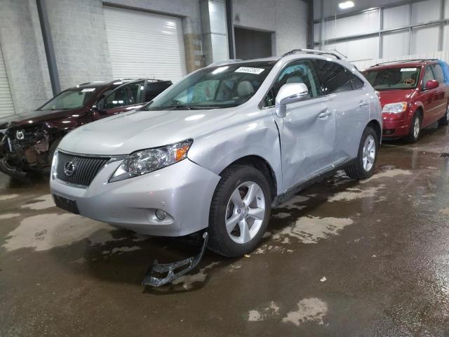 Lexus Rx 350 (2010)