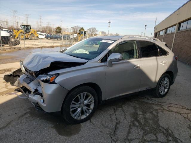 Lexus Rx 450 (2010)