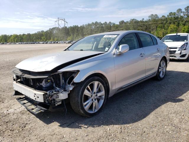 Lexus Gs 450h (2011)