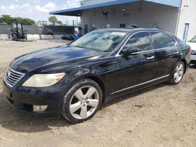 Lexus Ls 460l (2011)