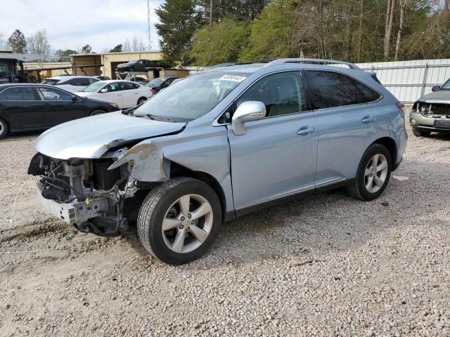 Lexus Rx 350 (2011)