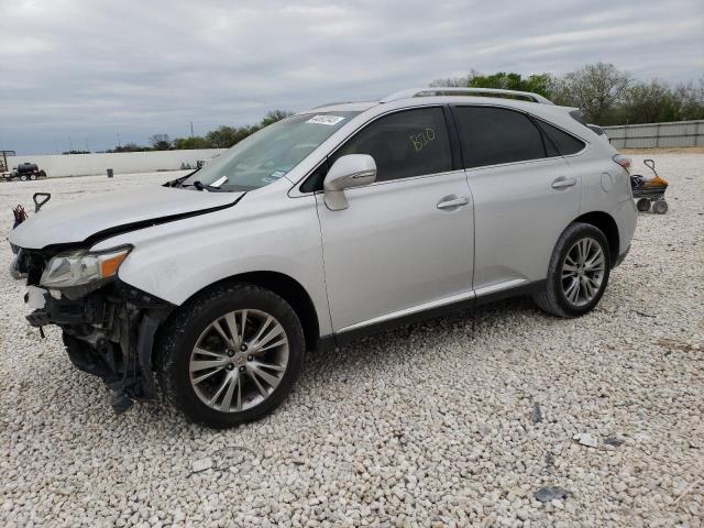 Lexus Rx 350 (2012)