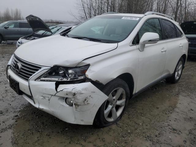 Lexus Rx 350 bas (2013)