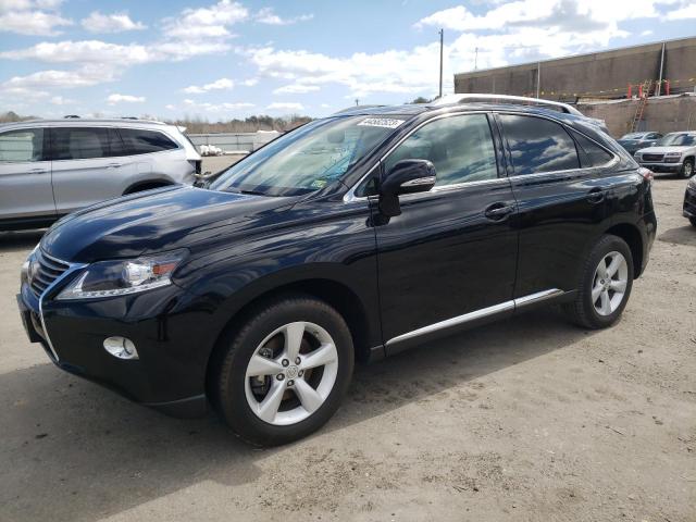 Lexus Rx 350 bas (2013)