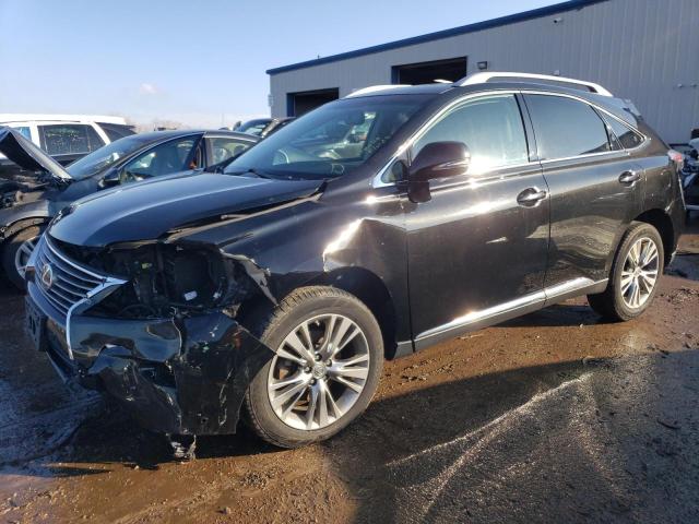 Lexus Rx 350 bas (2013)