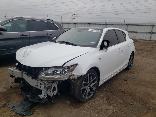Lexus Ct 200 (2014)
