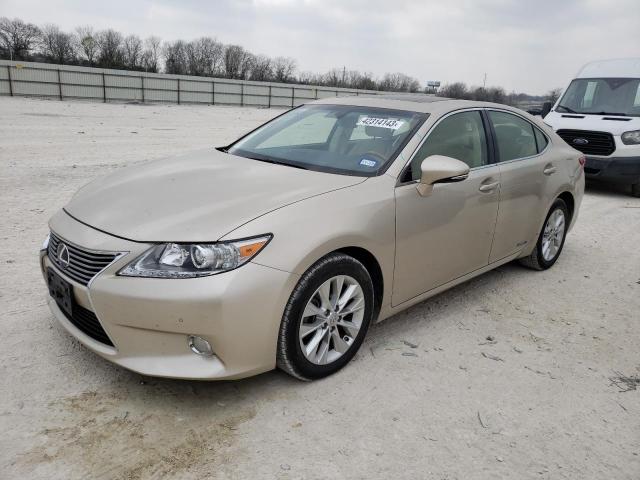 Lexus Es 300h (2015)