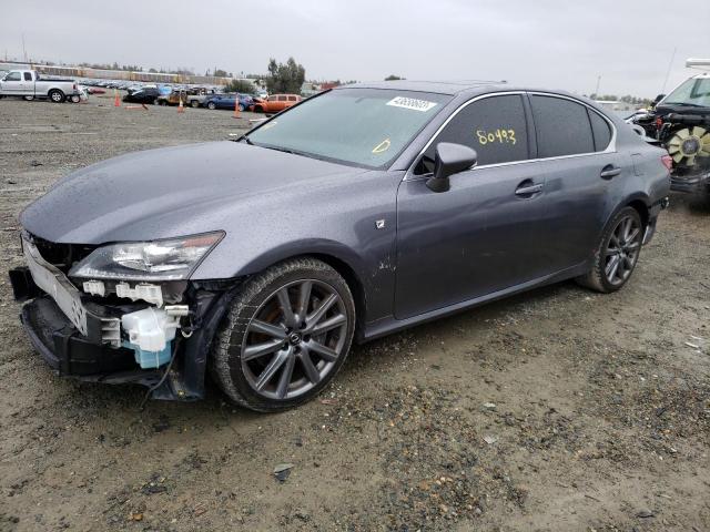 Lexus Gs 350 (2015)
