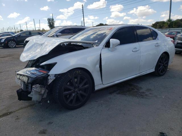 Lexus Gs 350 (2015)