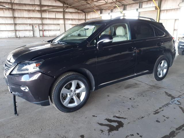 Lexus Rx 350 bas (2015)