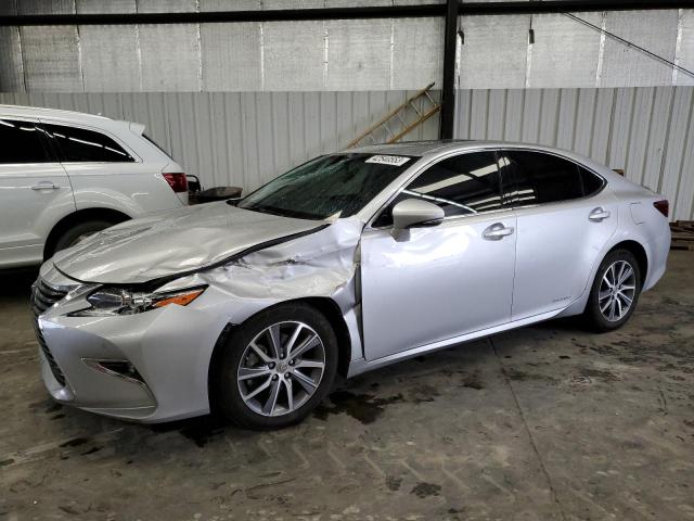 Lexus Es 300h (2016)