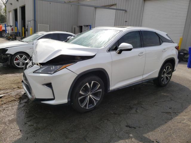 Lexus Rx 350 (2016)