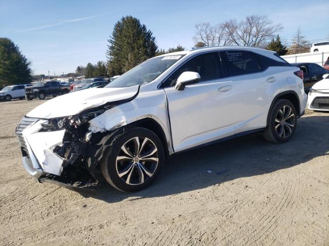 Lexus Rx 350 bas (2016)