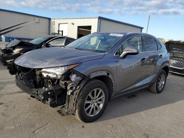 Lexus Nx 200t ba (2017)