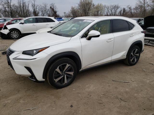 Lexus Nx 300h (2018)