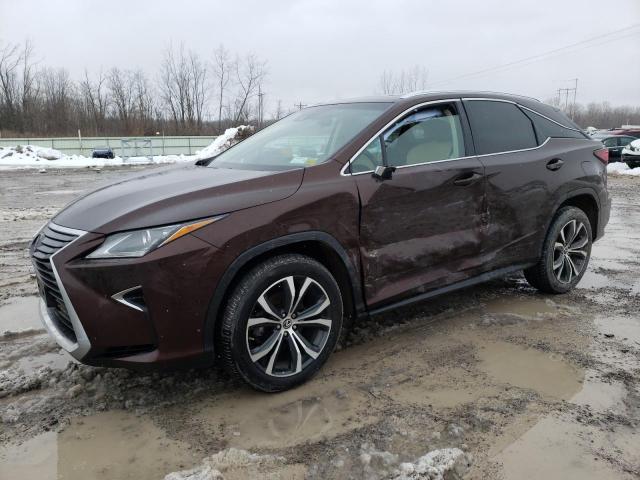 Lexus Rx 350 bas (2018)