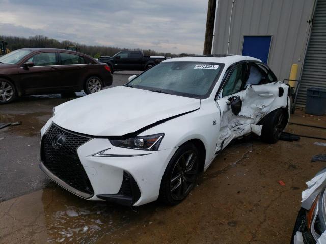 Lexus Is 350 f-s (2020)