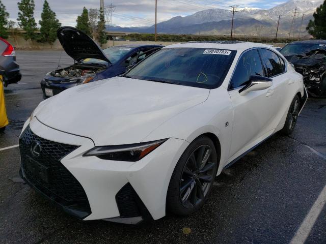 Lexus Is 350 f-s (2021)