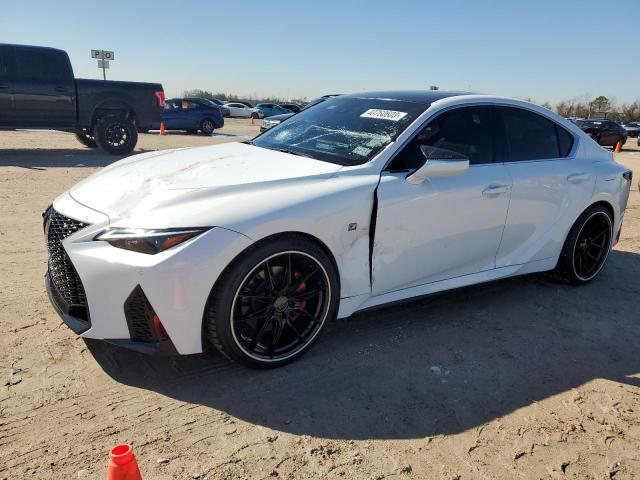 Lexus Is 350 f-s (2021)
