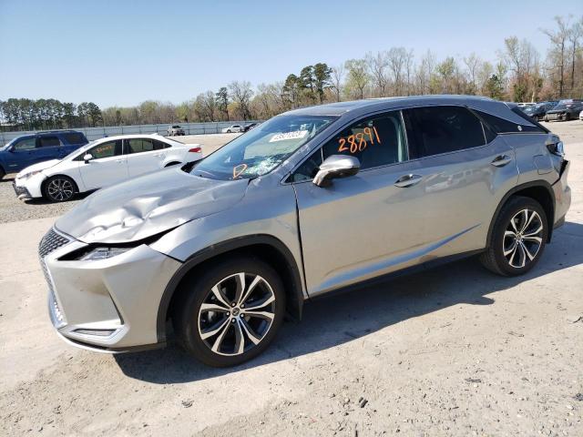 Lexus Rx 350 (2021)