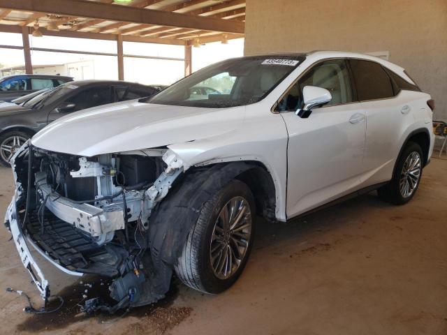 Lexus Rx 350 (2021)