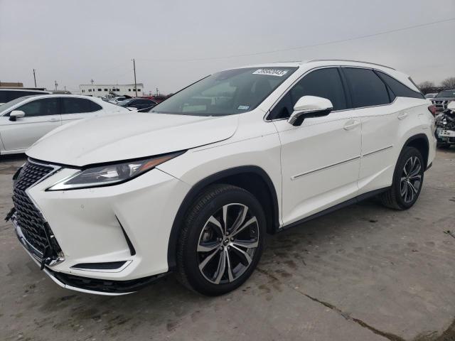 Lexus Rx 350 l (2021)