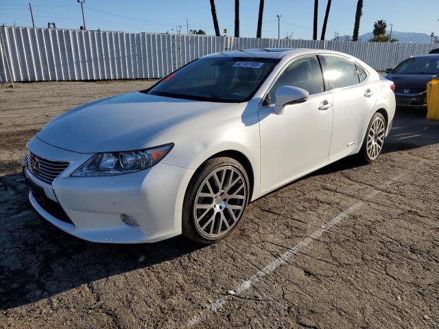 Lexus Es 300h (2013)