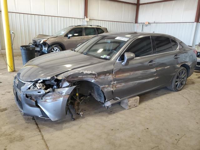 Lexus Gs 350 (2013)