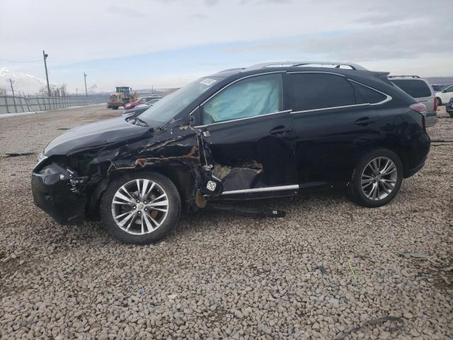Lexus Rx 350 (2013)