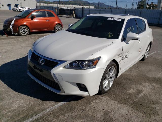 Lexus Ct 200 (2014)