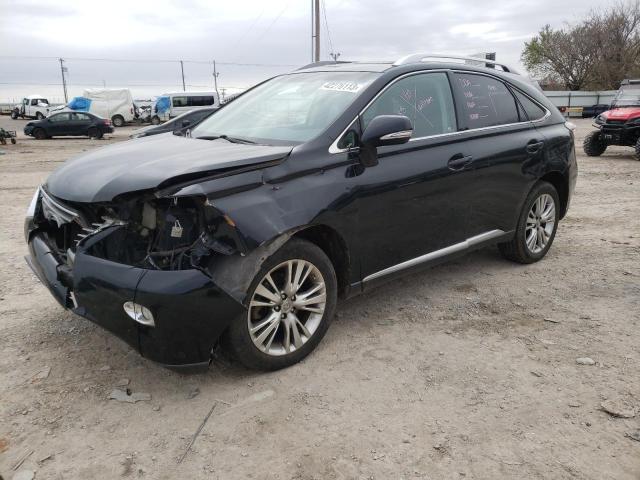 Lexus Rx 350 (2014)