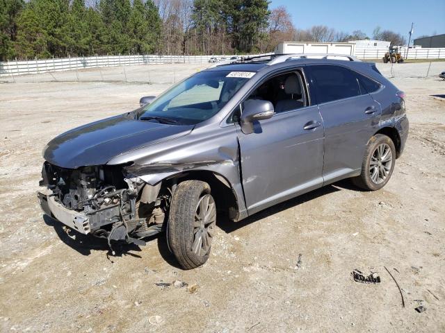 Lexus Rx 350 bas (2014)