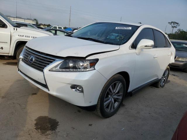Lexus Rx 450h (2015)