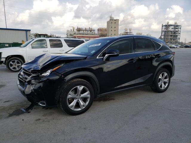 Lexus Nx 200t ba (2017)