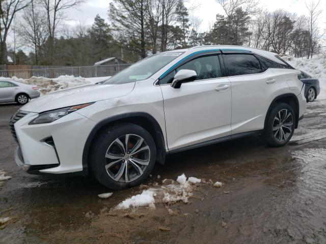 Lexus Rx 350 bas (2017)