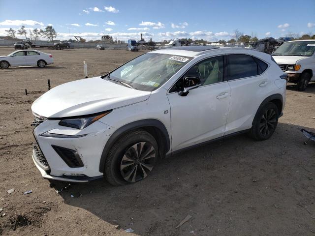 Lexus Nx 300 f-s (2020)