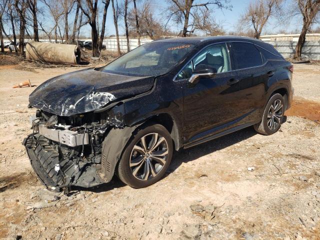 Lexus Rx 350 (2021)
