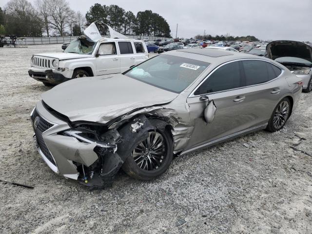 Lexus Ls 500 bas (2022)